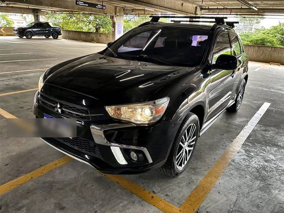 MITSUBISHI ASX 2.0 MIVEC FLEX GLS CVT